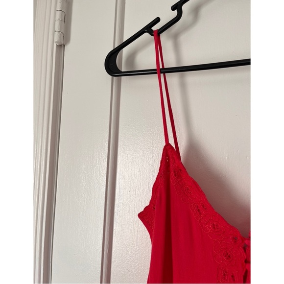 ❌SOLD Free People Pink Jumpsuit - Picture 3 of 8